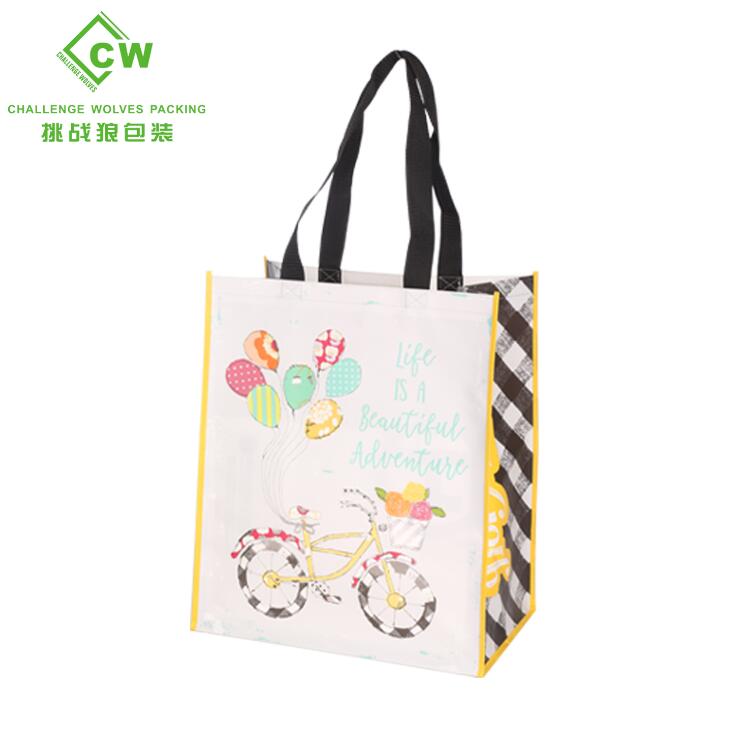 What is a non-woven bag