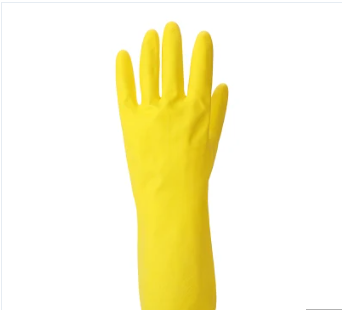 How Household Dish Washing Cleaning Gloves Work