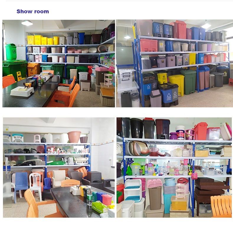 120u 120L Plastic Pedal Bin Plastic Outdoor 120L Bin Pedal Bin Plastic Dustbin