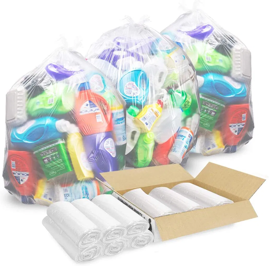 15 Gallon Kitchen Trash Bags