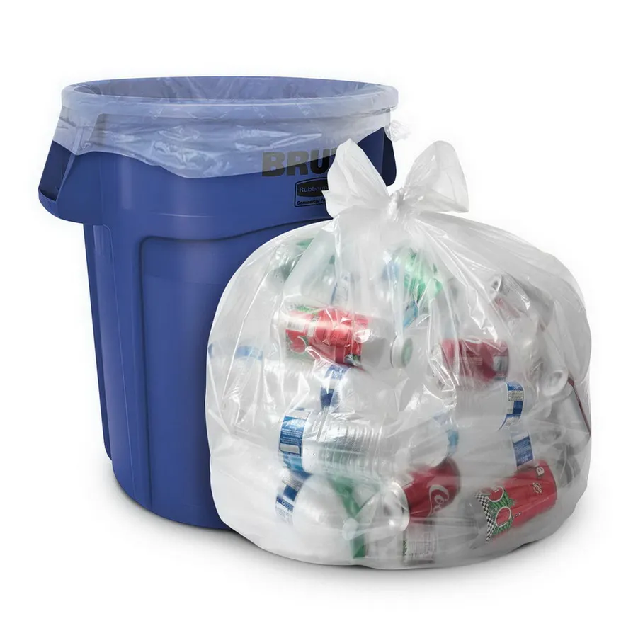 15 Gallon Kitchen Trash Bags