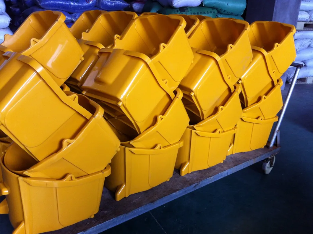 36L Single Mop Bucket Wringer
