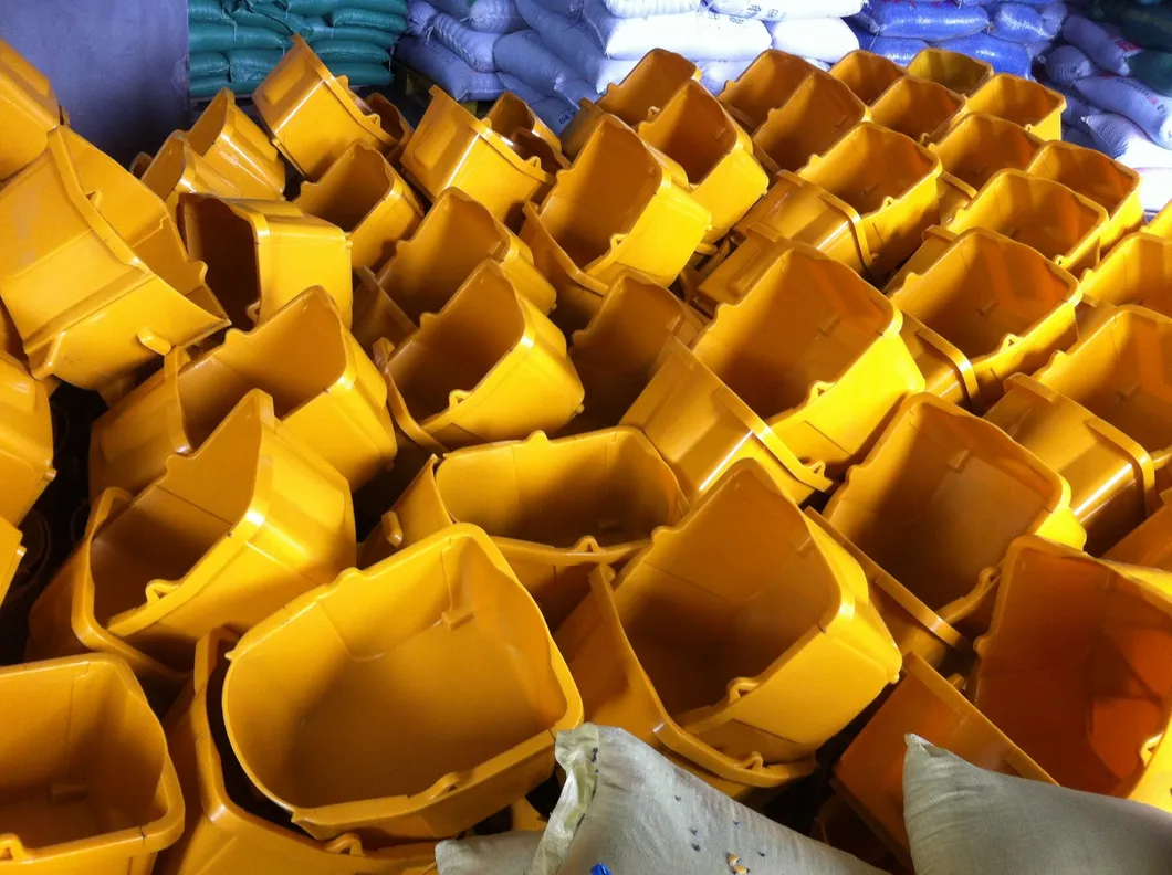 36L Single Mop Bucket Wringer