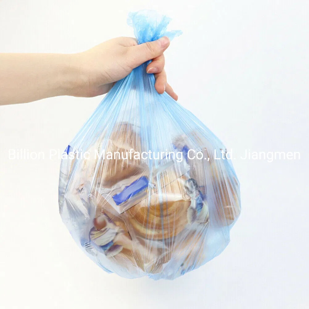 95 Gallon Plastic Bags Packaging Garbage Roll