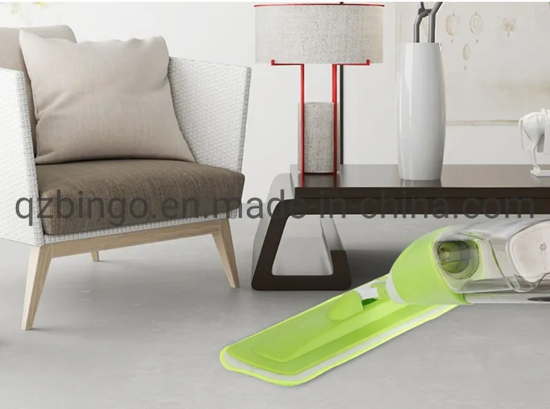 Bingo Home Bathroom Kitchen Cleaning Tools Magic Microfiber Healthy Water Spray Mop