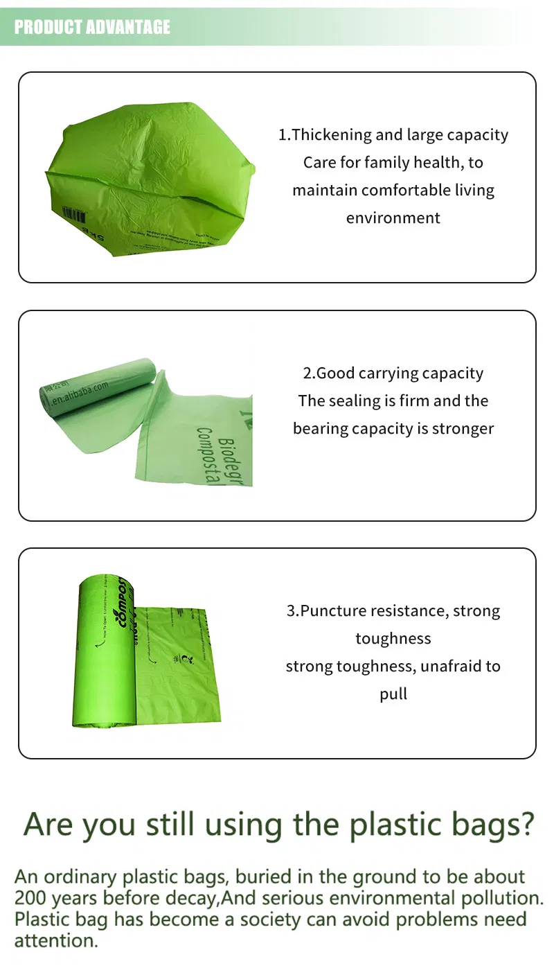 Biodegradable Plastic Garbage Bags Biodegradable Plastic Garbage Bag Biodegradable Plastic Garbage Bags Compostable Trash Bags