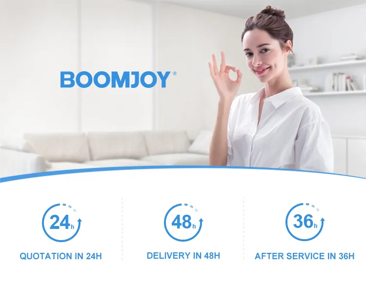 Boomjoy Household Choose 360 Spin Mop Clean Kitchen Bathroom Easily