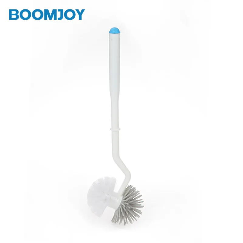 Boomjoy Soft Shower Cleaning Brush Easily Use Toilet Brush Cleaner