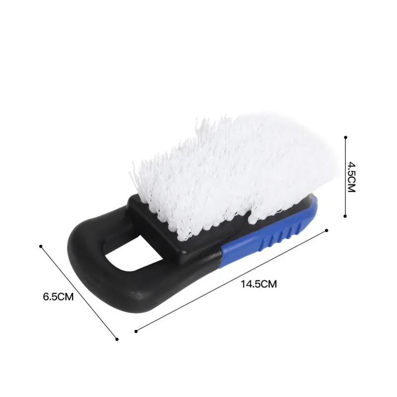 Car Tire Brush Carpet Brush Footpad Cleaning