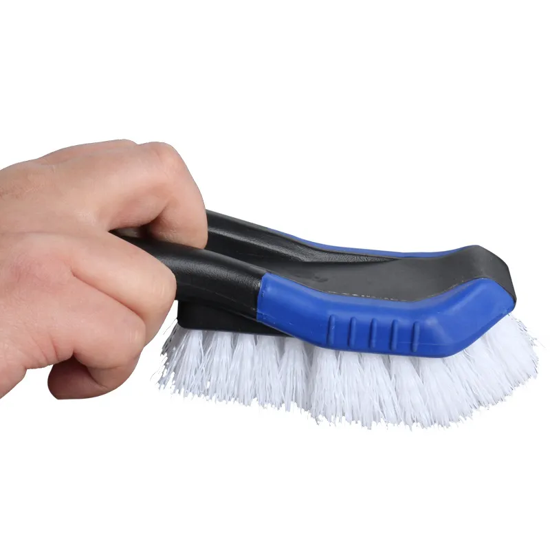 Car Tire Brush Carpet Brush Footpad Cleaning