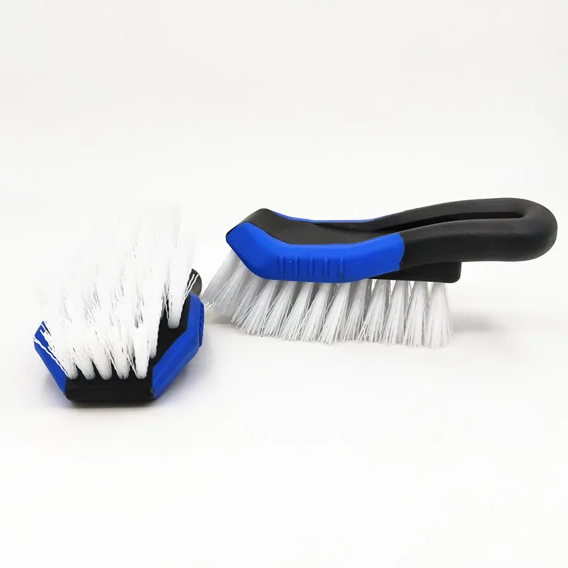 Car Tire Brush Carpet Brush Footpad Cleaning