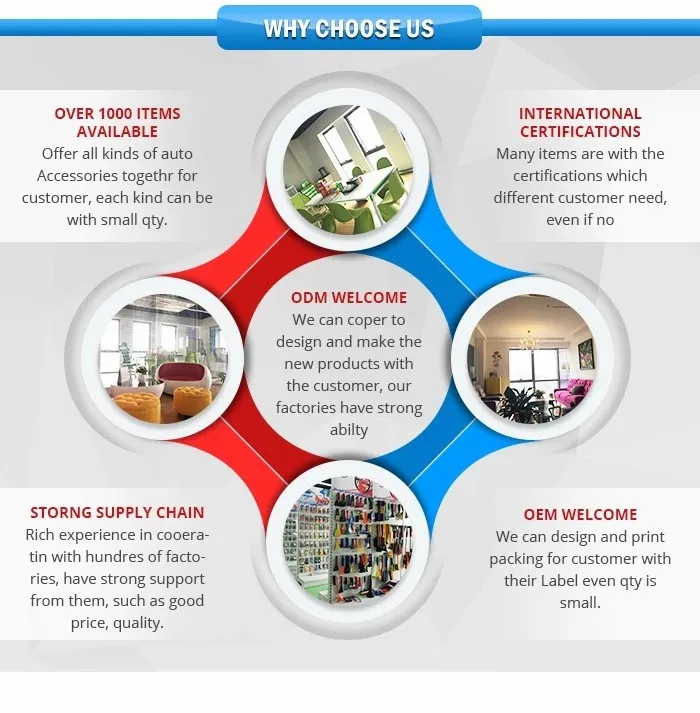 Cargem ISO9001 Approved Competitive Price 52′′ Extender Squeegee with Sponge