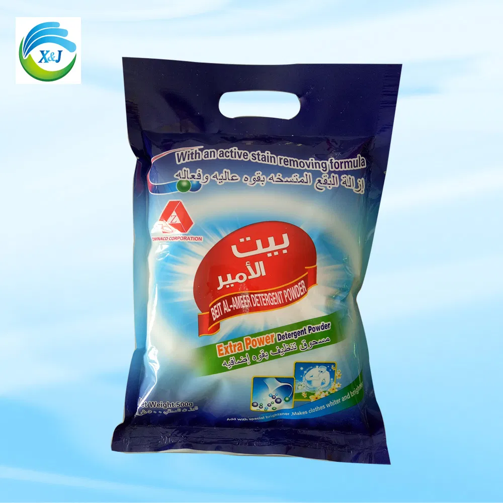 Cheap Price Rich Foam Laundry Detergent Powder/Lessive En Poudre/Detergent Powder Plant