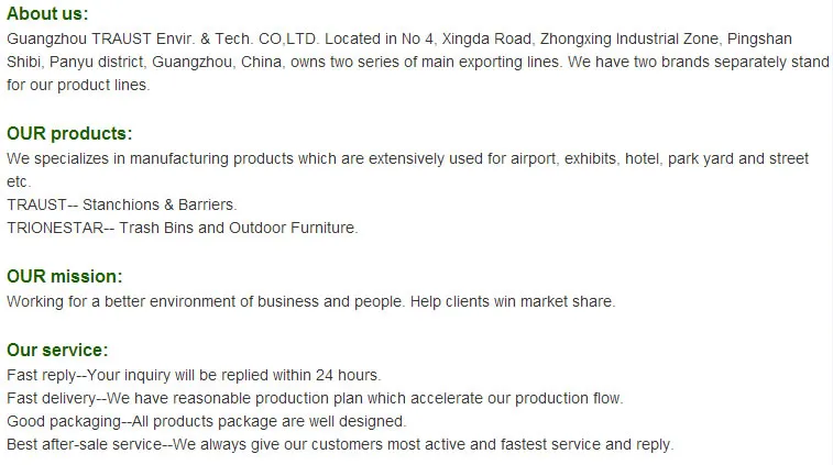 China Top Supplier Indoor Trash Bin, Steel Trash Bin