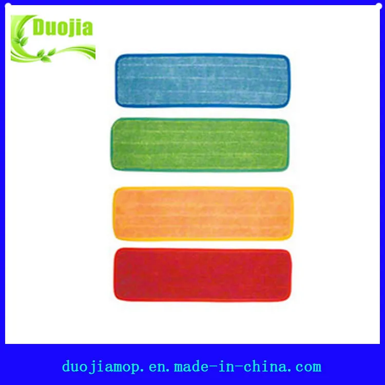Cleaning Tool Flate Microfiber Mop Head