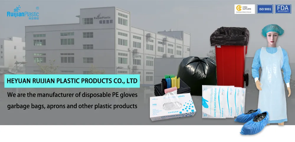 Colored Medical Infectious Waste Bags, Biohazard Garbage Bags