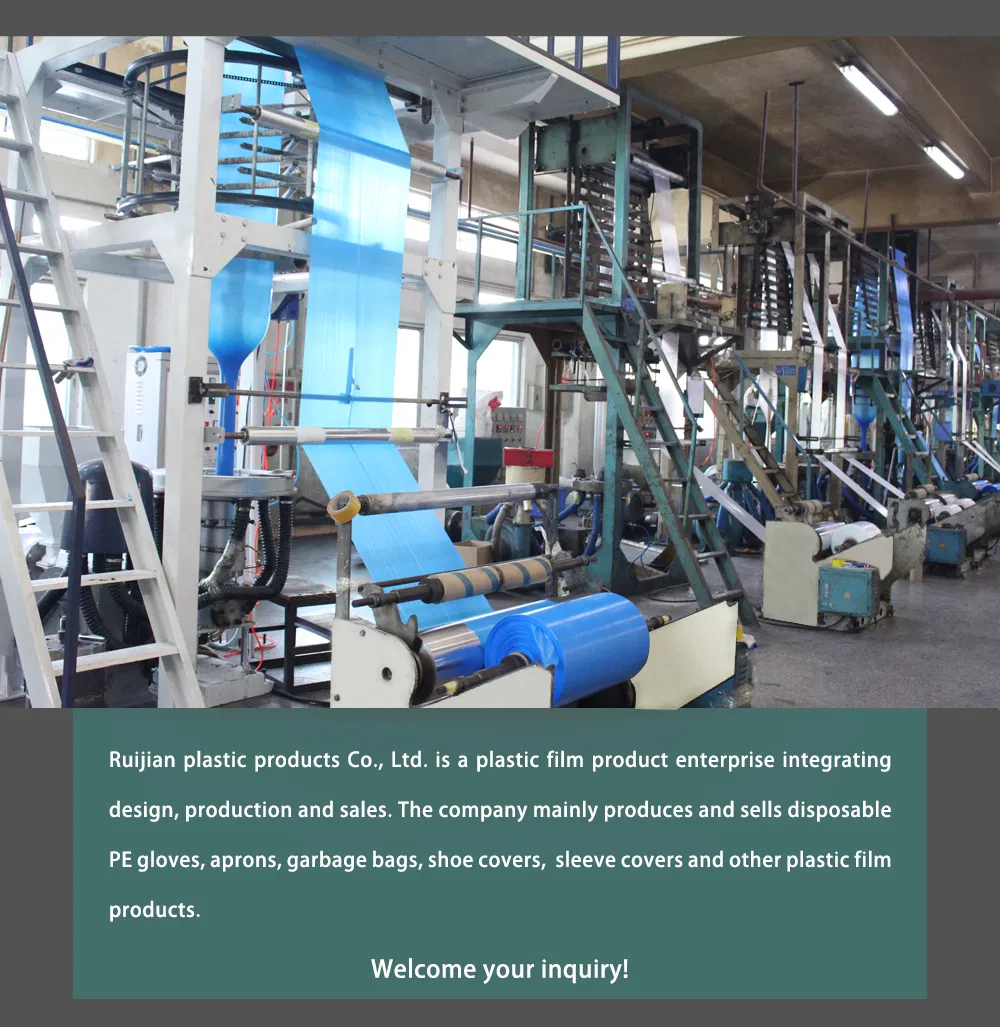 Colored Medical Infectious Waste Bags, Biohazard Garbage Bags