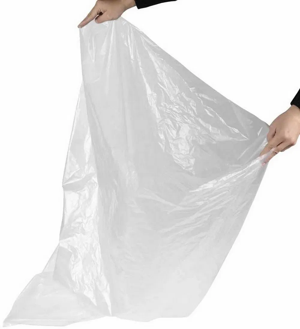 Commercial 13 Gallon Plastic Tall Kitchen Compactor Trash Bag