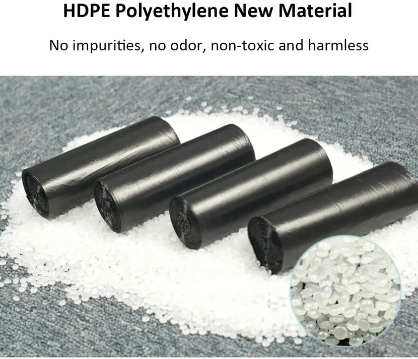 Compostable Trash Bags Packaging Carrier Sacks Costco