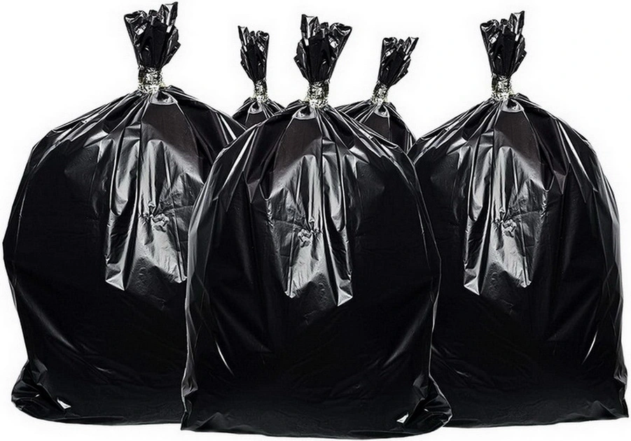 Construction 22X 24 Garbage Bags