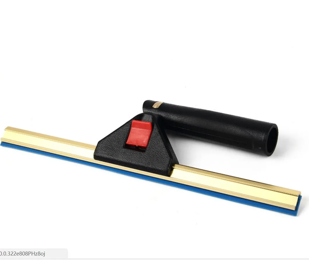 Copper Window Squeegee Wiper (YYWS-005)