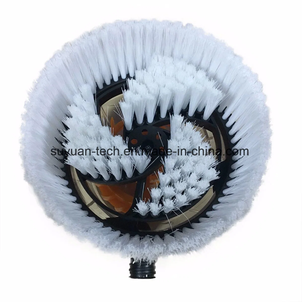 Customized Design Plastic Roller Brush for Floor