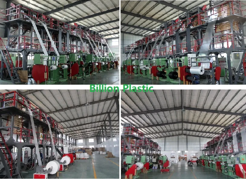 Different Polythene Gallon Small Plastic Carry Bags Trash Can Bin Liners