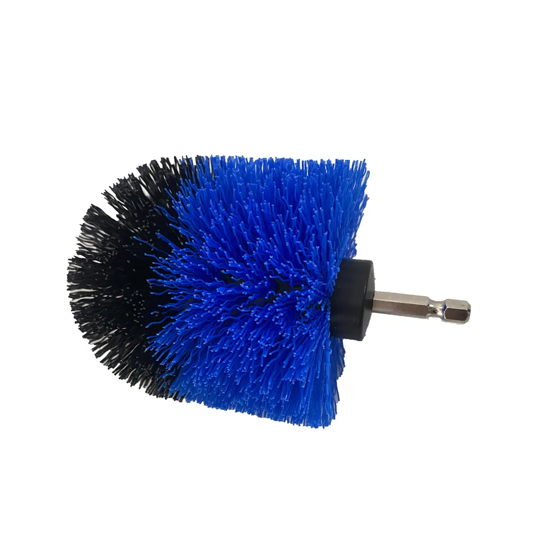 Drill Brush Set Wheel Brush Car Brush Cleaning Brush Car Wash Brush Auto Brush Car Care Products