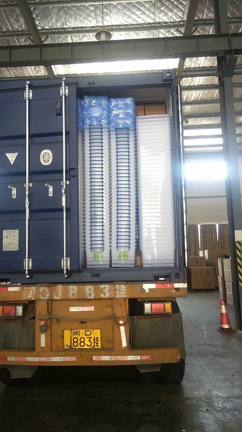 Durable Homeware Plastic Rubbish Bin Plastic Dustbin