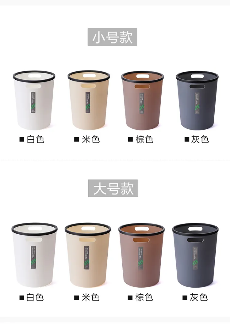 Dustbin, Waste Bin, Outdoor Bins with Wheels 80/120/240L