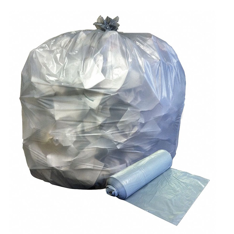 Eco Trash Large Blue Garbage Bag