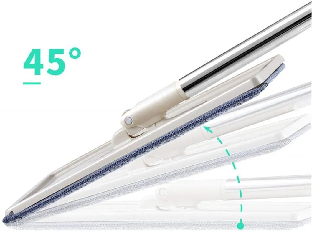 Export Manufacturer of Easily Eash Hand Free Mop for Cleaning Floor