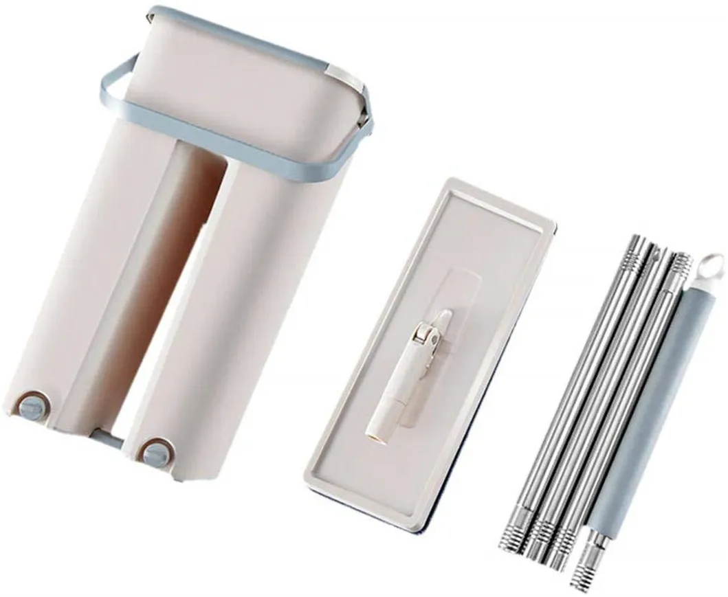 Export Manufacturer of Easily Eash Hand Free Mop for Cleaning Floor