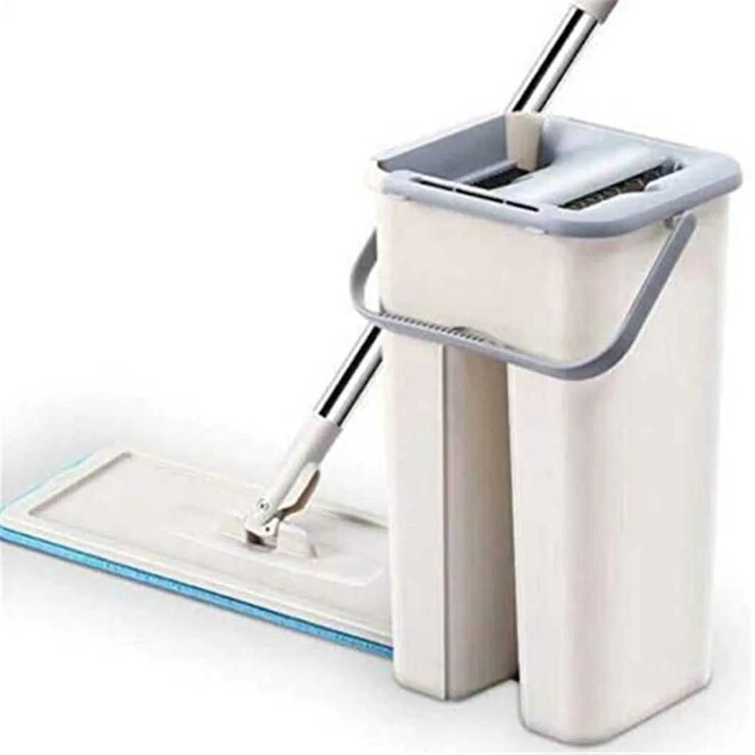 Export Manufacturer of Easily Eash Hand Free Mop for Cleaning Floor