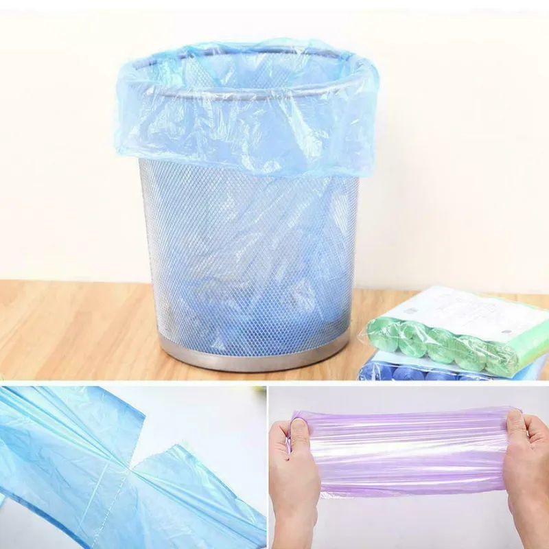 Extra Large Contractor Plastic Garbage Bag