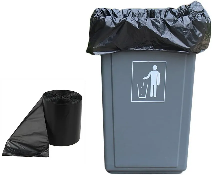 Factory Price Plasic Trash Bag