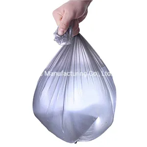 Garbage Commercial Packaging Plastic Bag