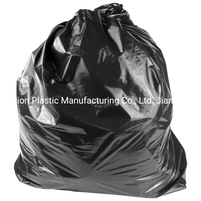 Heat Sealing Plastic Garbage Bag