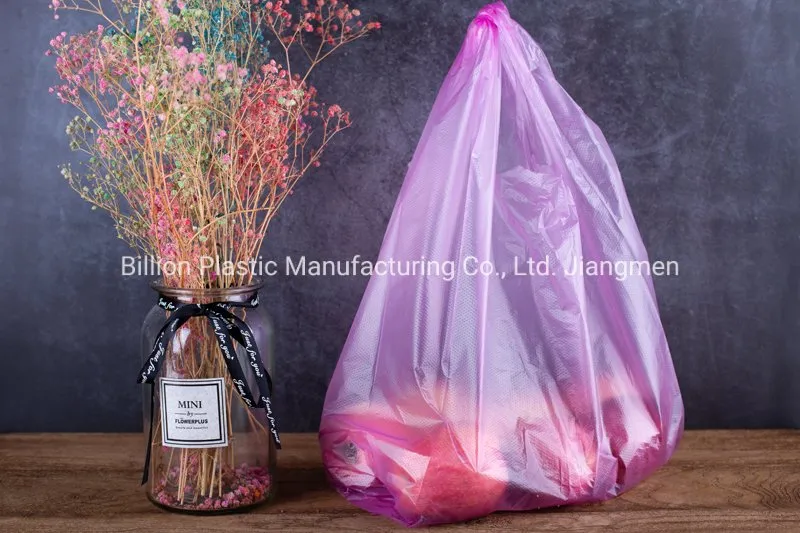 Heavy Duty Contractor Plastic Produce Garbage Bags