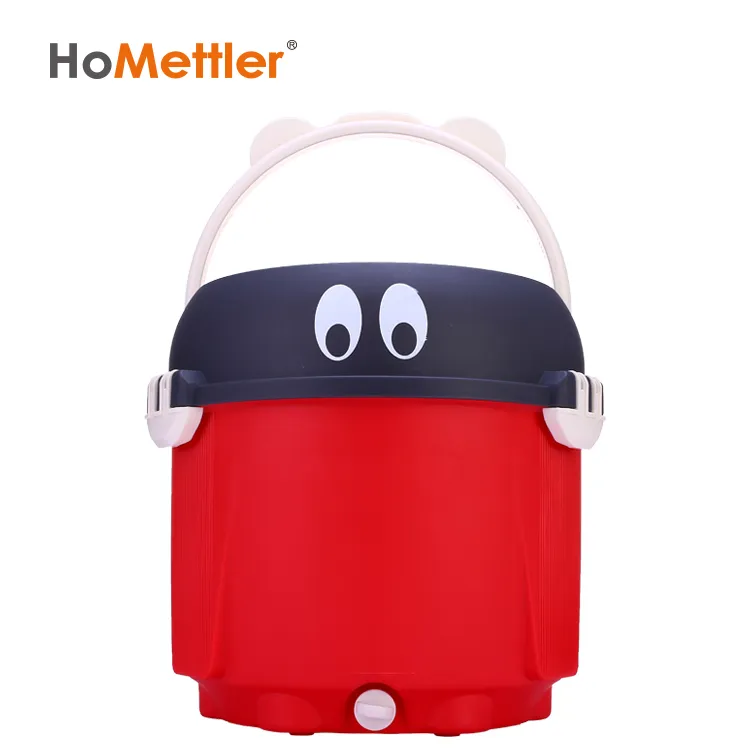 High Quality Best Price Industrial Household Round 360 Spin Easy Squeeze Magic Cleaning Bucket and Mop