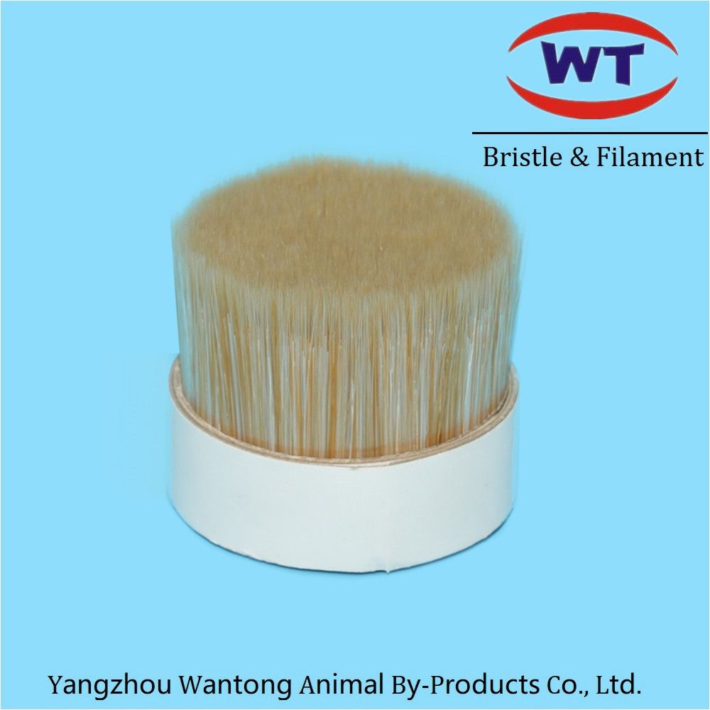 High Quality PBT/Pet Synthetic Bristle for Brush Making