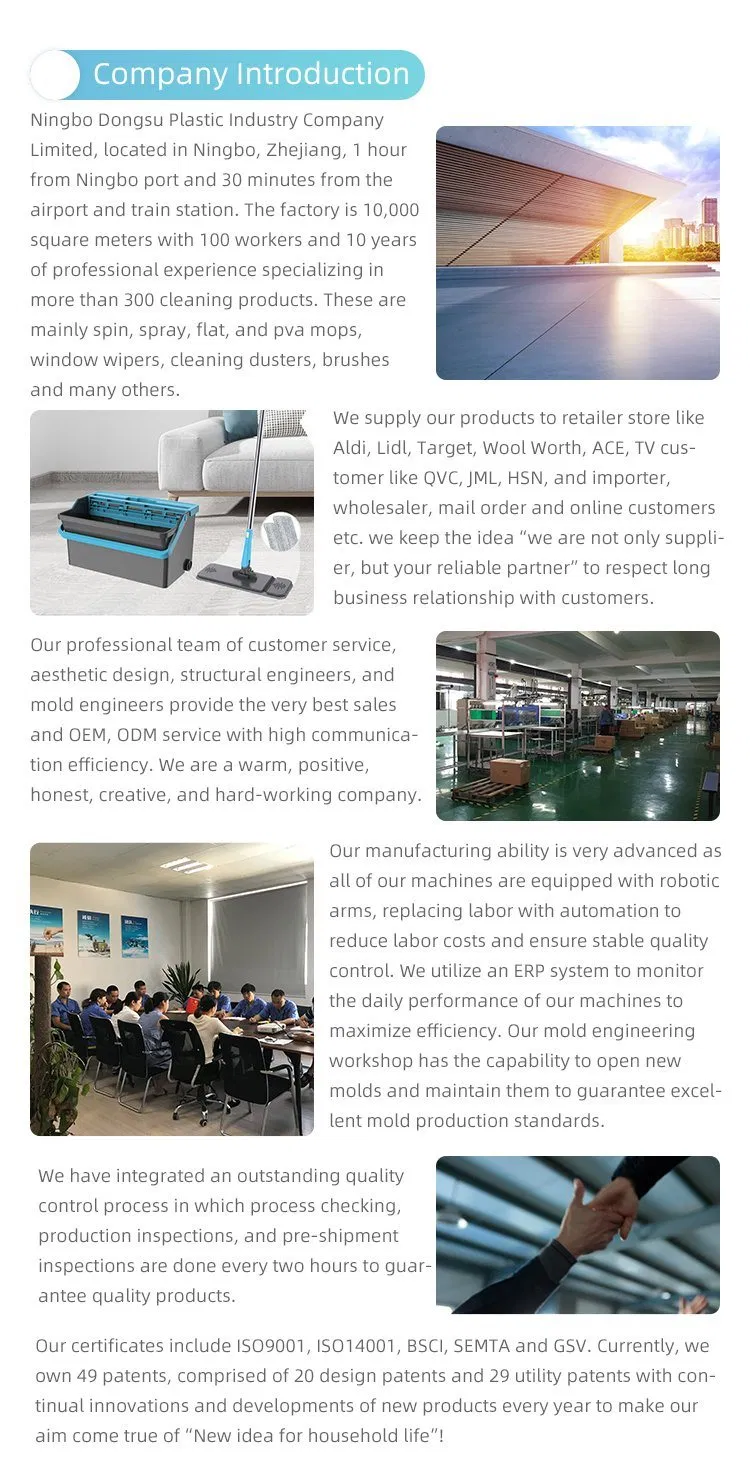 Hot Sale Car/Bathroom Washing Mop