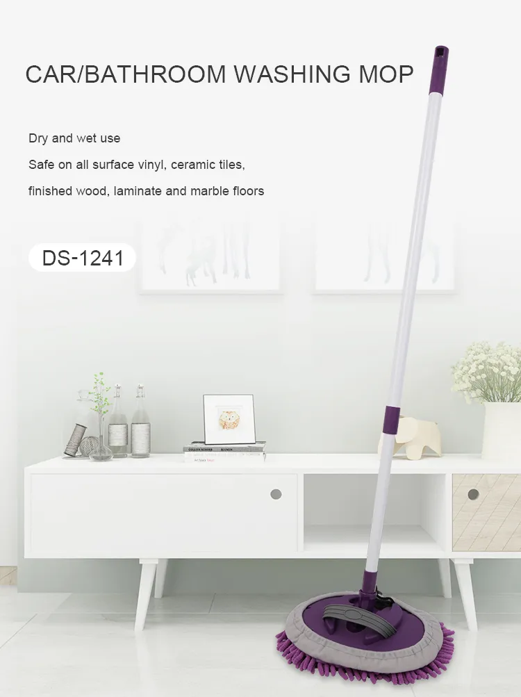 Hot Sale Car/Bathroom Washing Mop
