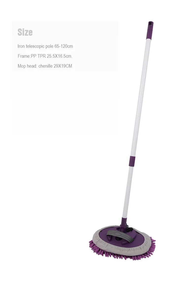 Hot Sale Car/Bathroom Washing Mop