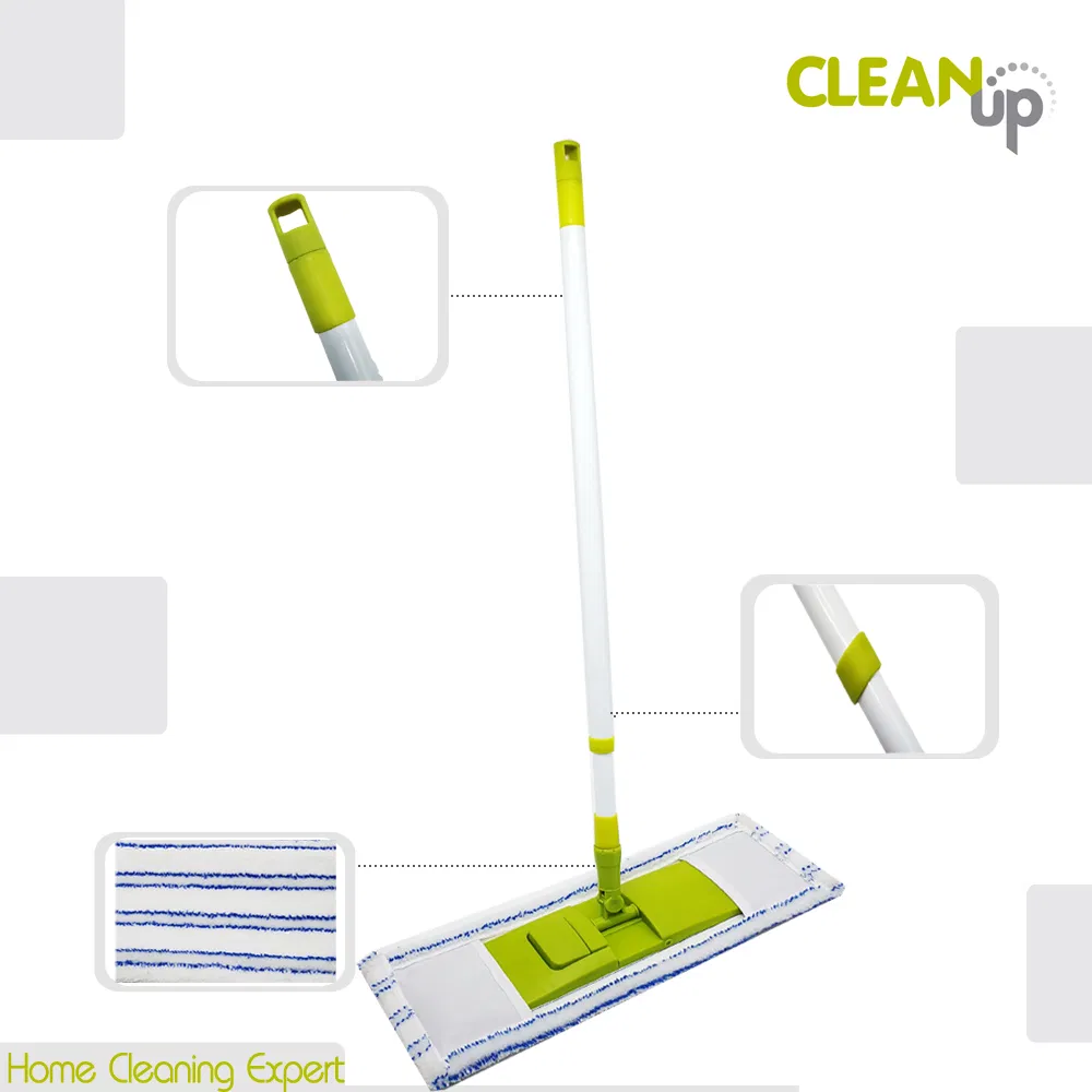 Household Cheap Microfiber Flat Cleaning Mop