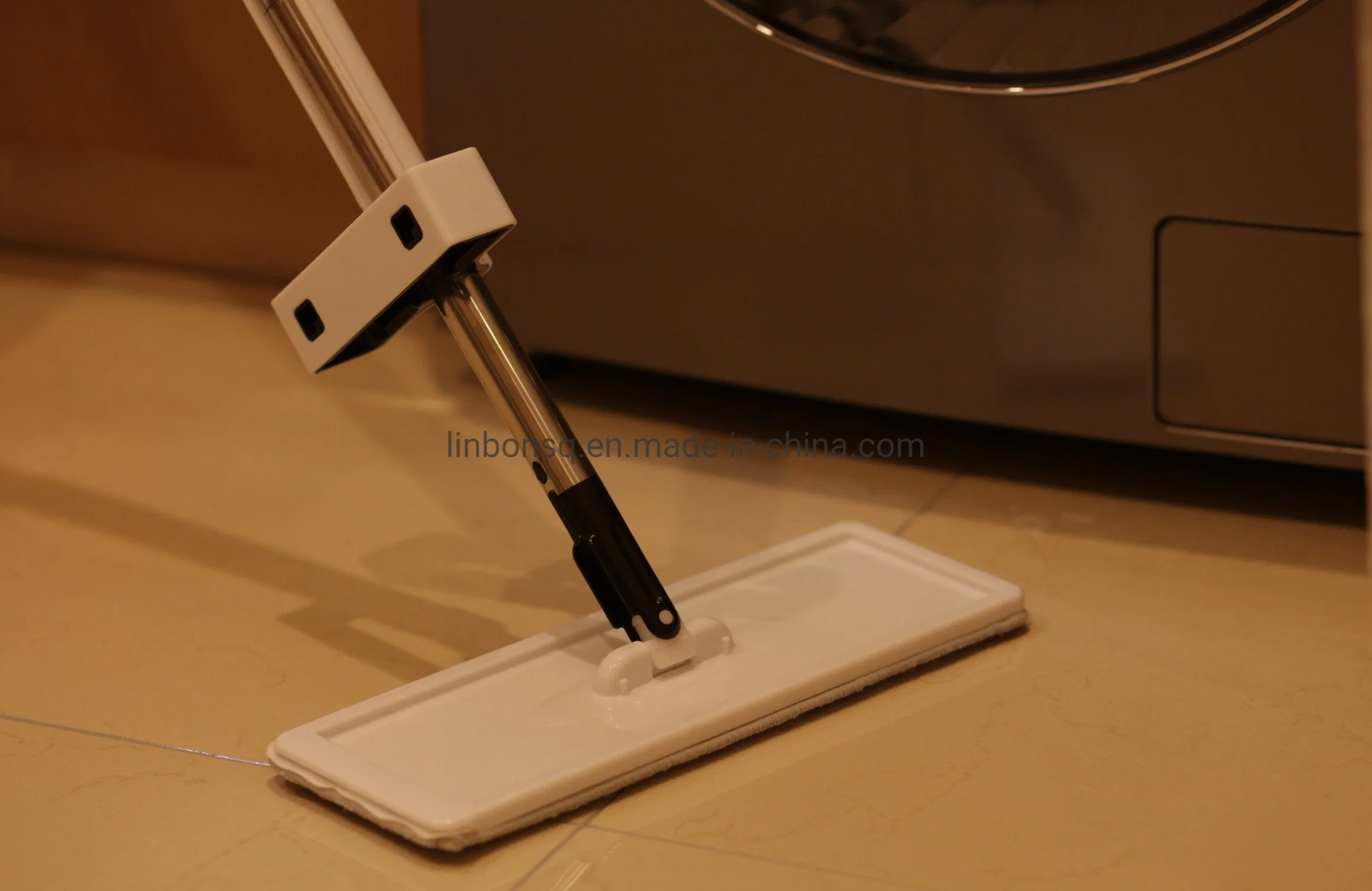 Housekeeping Floor Cleaning Easy Magic Mop Self Dry