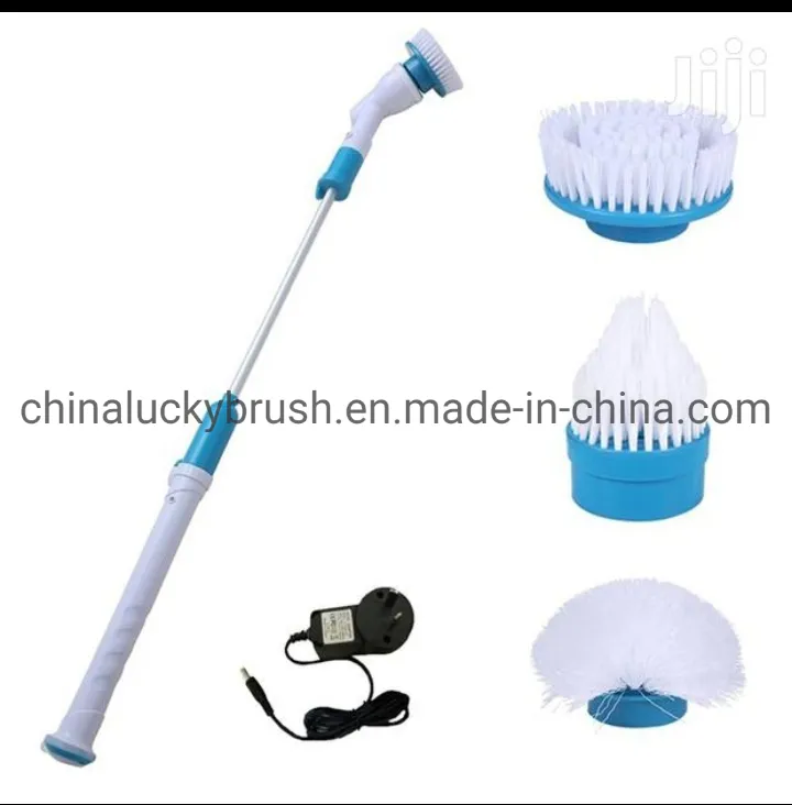 Hurricane Spin Scrubber 360 Cordless Cleaning Brush (YY-917)