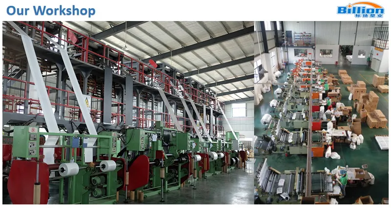 Industry Cheap Plastic Garbage Packaging Poly Plastic Bag