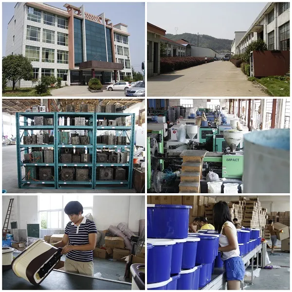 Joyclean Floor Cleaning Magic Twist 360 Easy Spin Mop (JN-302)