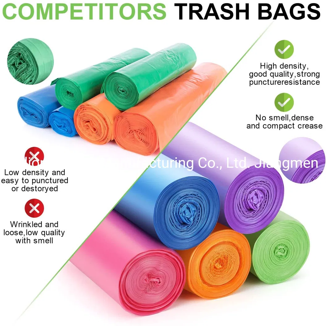 Large Industrial Plastic Garbage Bag